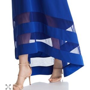 Aidan Mattox Dresses - Aidan Mattox cobalt blue size 4 Aidan Mattox Dresses - Aidan Mattox cobalt blue size 4